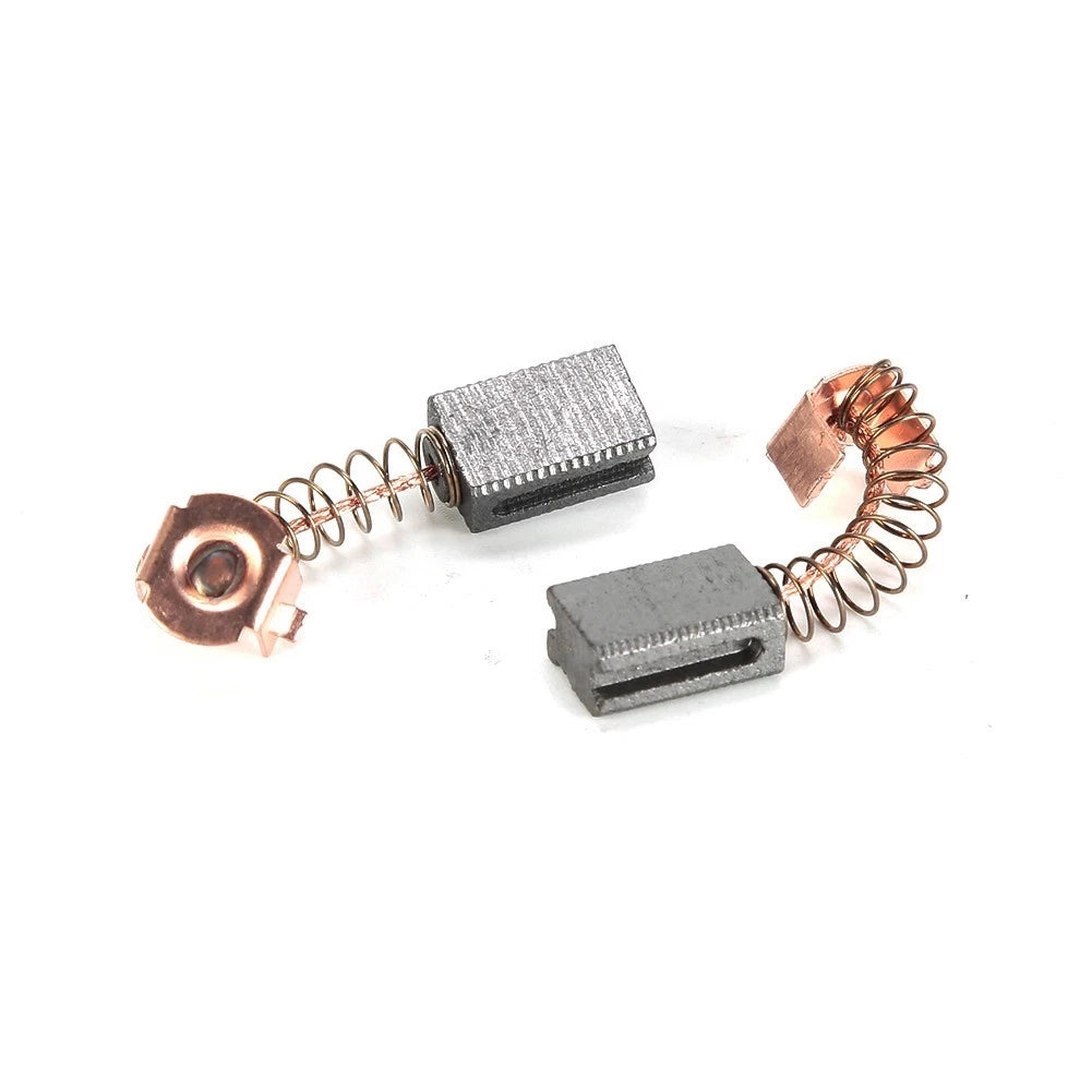 2X Carbon Brushes for Black Decker Angle Grinder G720 (2010–2023)