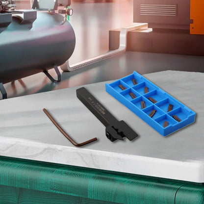 Turning Tool CNC Boring Bar 1.5mm for CNC Machines (No Specific Years)