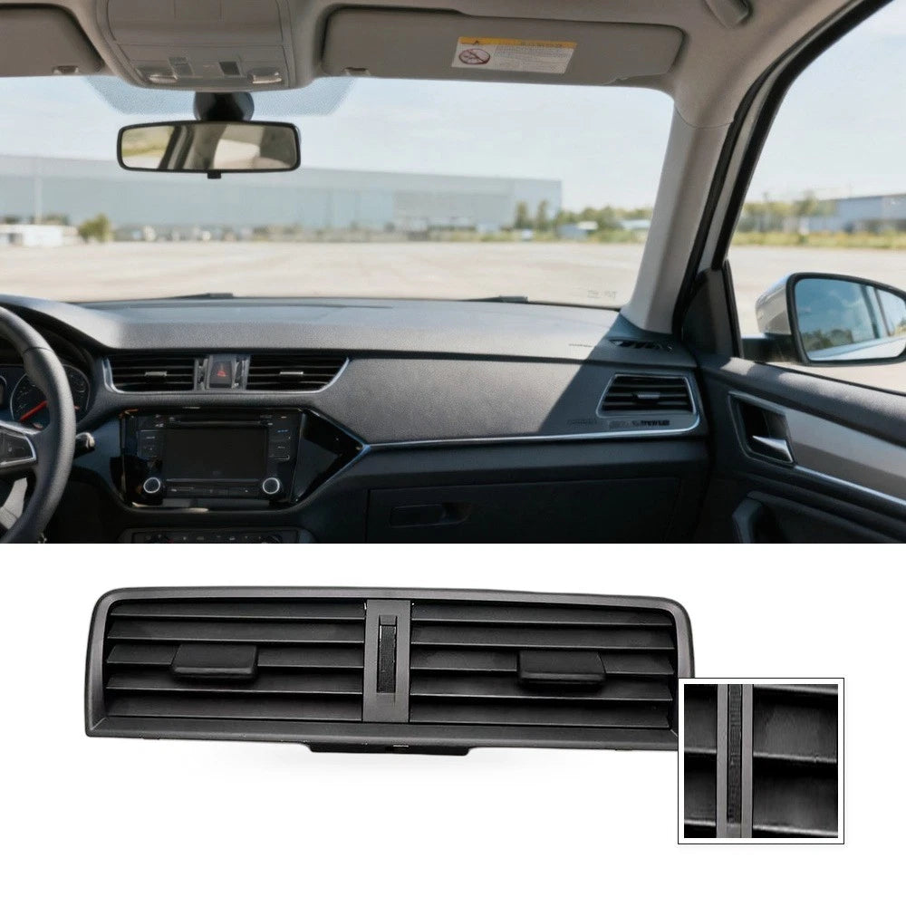 Left Side Dashboard Air Vent Adjuster for Skoda Fabia (2015–2017)