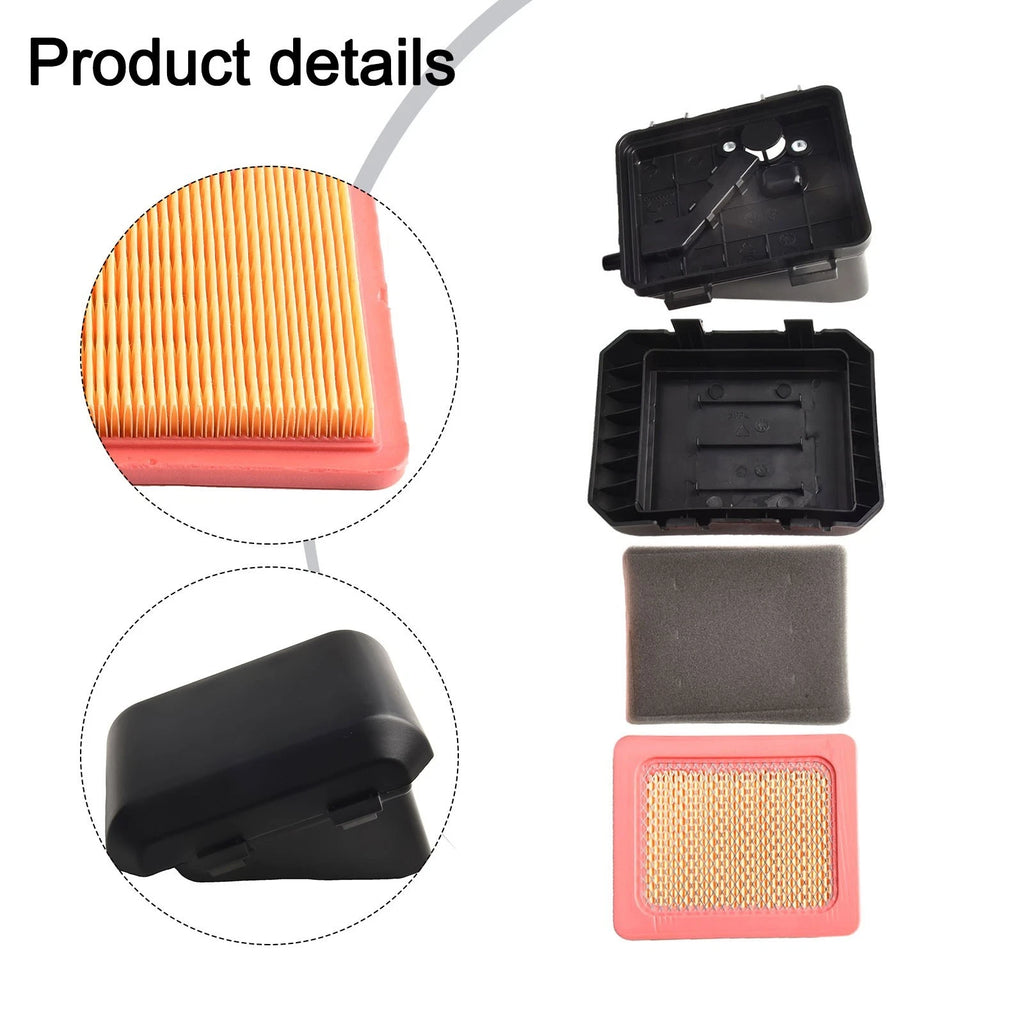 Engine Air Filter Housing & Filter Bundle for ALKO 140 QSS 160 QSS