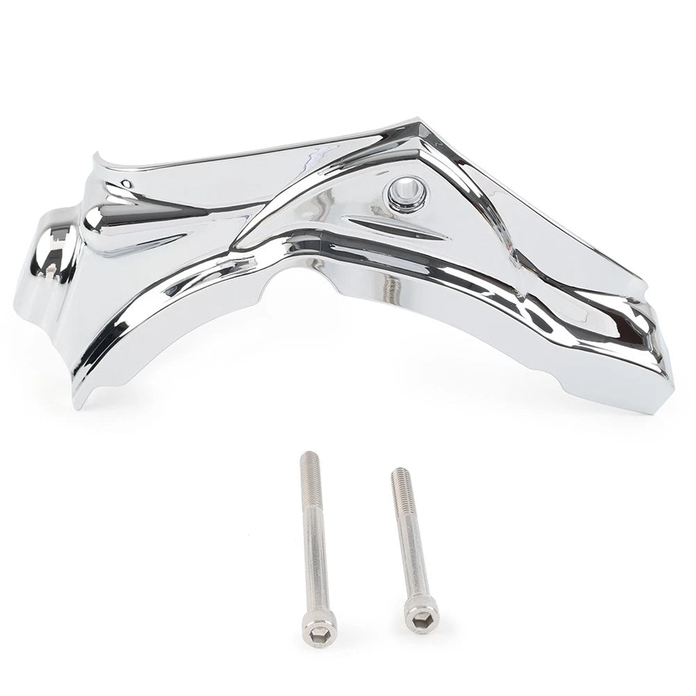 Cylinder Base Side Cover for Harley Softail (2007–2017)