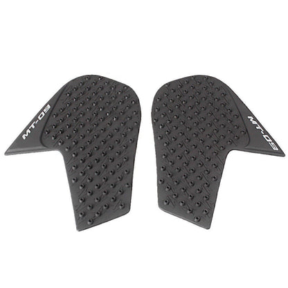 Rubber Traction Side Tank Pad for Yamaha MT-09/FZ09 (2014–2015)