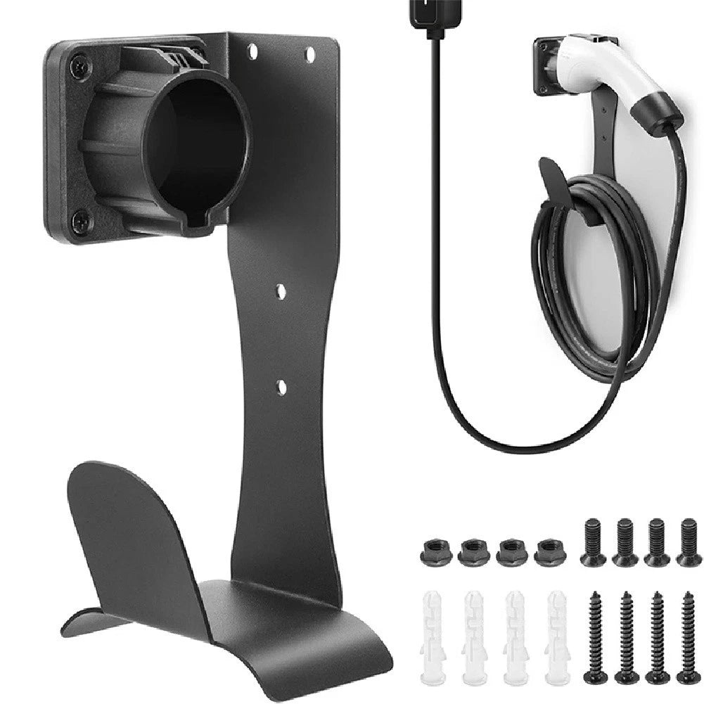 Wall Mount Holder for EV Charger J1772 Connector (2023–2023)