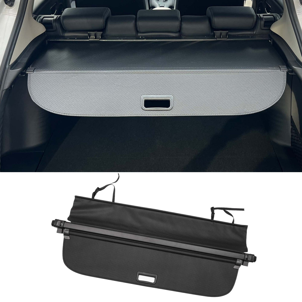 Retractable Cargo Cover Replacement for Lexus RX350 2023-2025