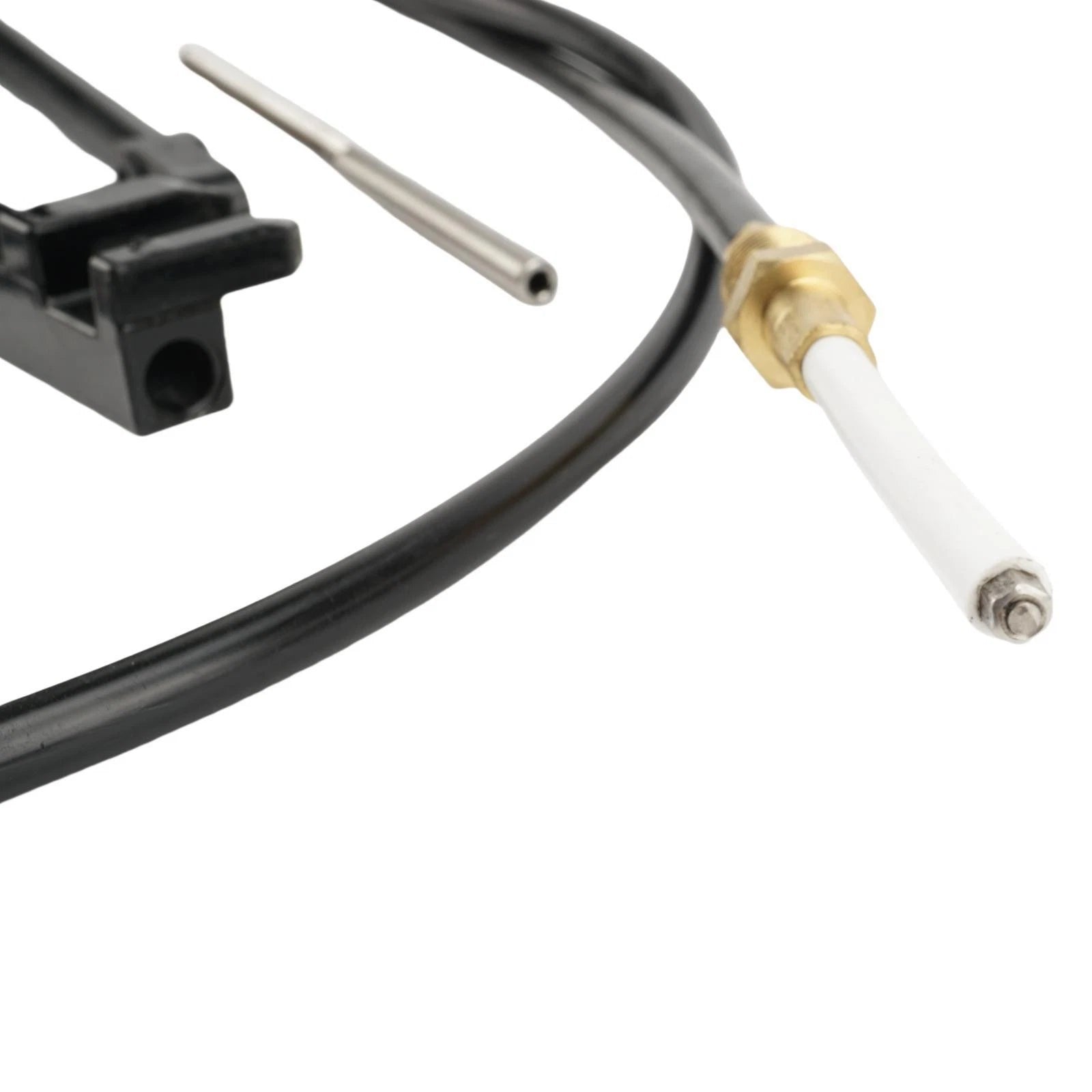 Lower Shift Cable Kit 865436A03 for Mercruiser Alpha Gen One & Two (N/A)