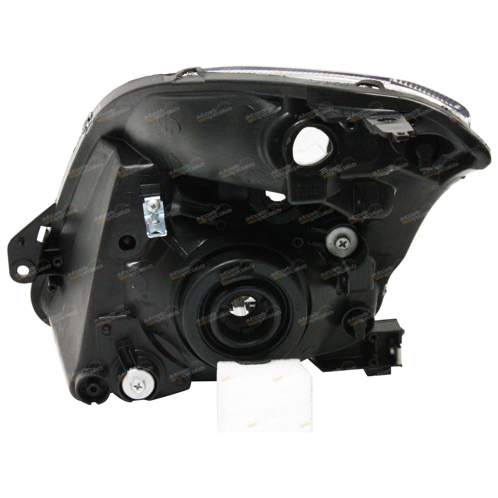 RH Chrome Headlight for Suzuki Swift Hatch (2005–2010)