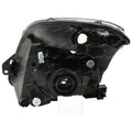 RH Chrome Headlight for Suzuki Swift Hatch (2005–2010)