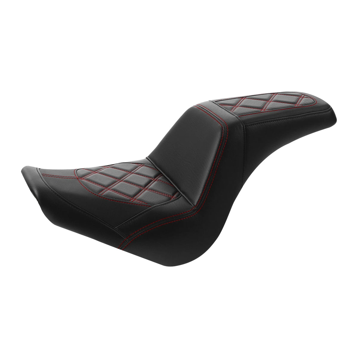 Rider Driver Passenger Seat for Harley Softail Standard FXBB FXST (2018–2025)