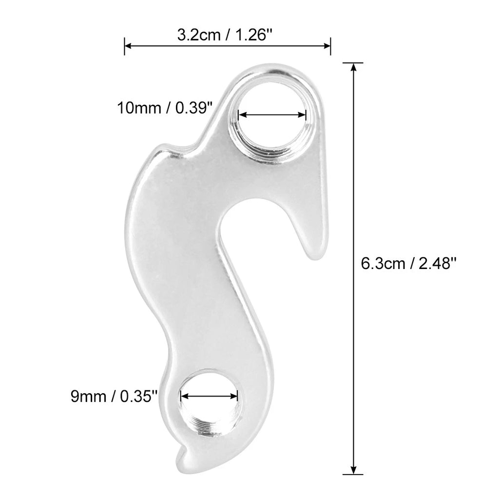 Rear Derailleur Hanger Replacement for Trek (2021–2024)