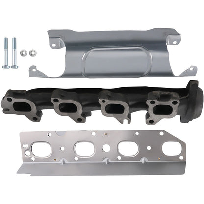 Passenger Side Exhaust Manifold Kit for Ram 1500 2500 3500 (2013–2018) 5.7L 6.4L