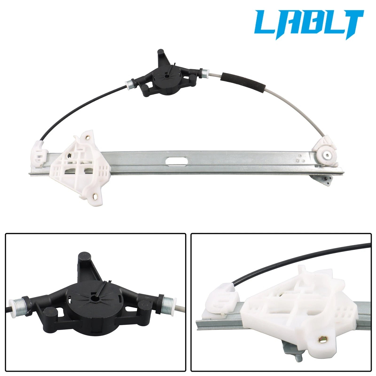 Front Left Power Window Regulator for Mazda 3 (2014–2018)