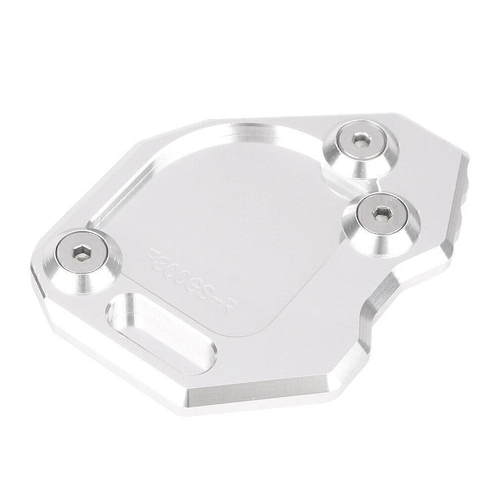 Side Stand Kickstand Plate Pad for BMW F800GS (2008–2014)