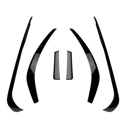 Front Spoiler for Mercedes Benz CLA Class C117 (2013–2016) Gloss