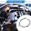 Hood Release Cable Replacement for Toyota RAV4 (2013–2019)