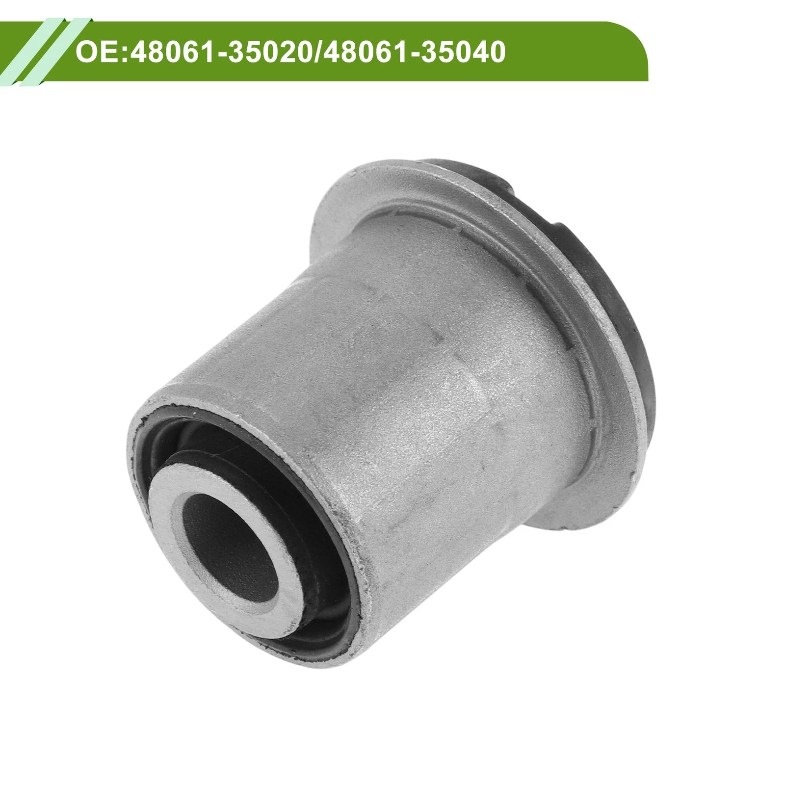 Front Lower Control Arm Bushing Replacement for Toyota Land Cruiser (1996–2002)