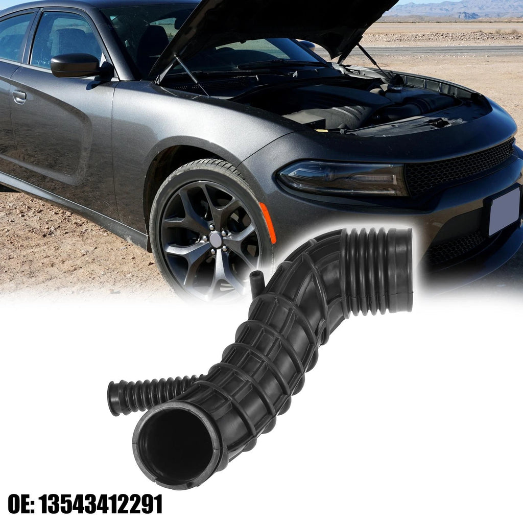 Engine Air Intake Hose Tube Replacement for BMW X3 (2004–2005)