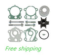 Water Pump Impeller Kit for Yamaha 50-70 HP Outboard (6H3-W0078-02-00)