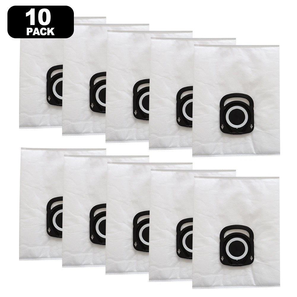 Set of 4 Reusable Compatible Bag Sets for Robot Vacuum