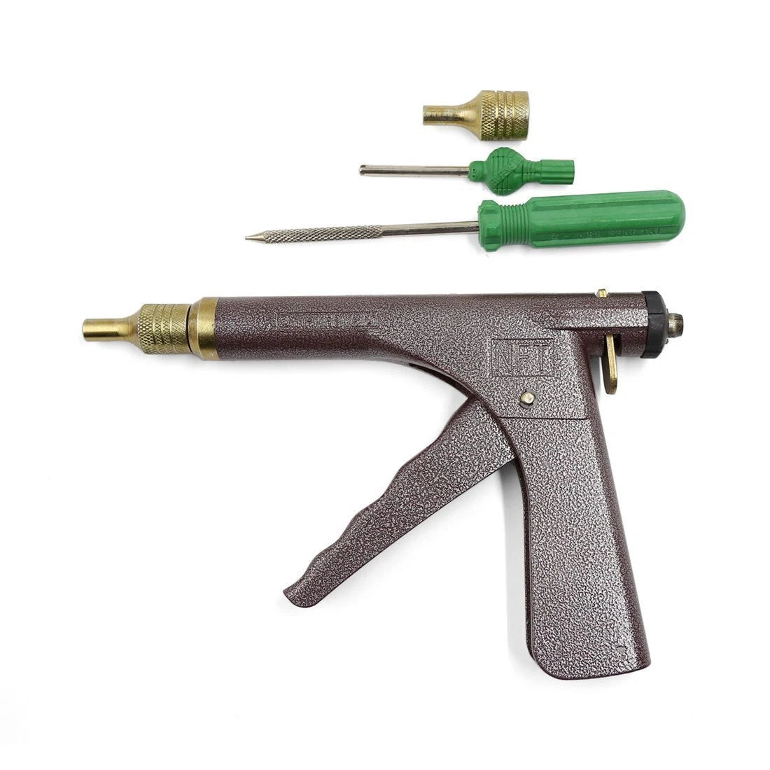 Tire Plugger Kit for Tubeless Tires - Wheel Repair Tool