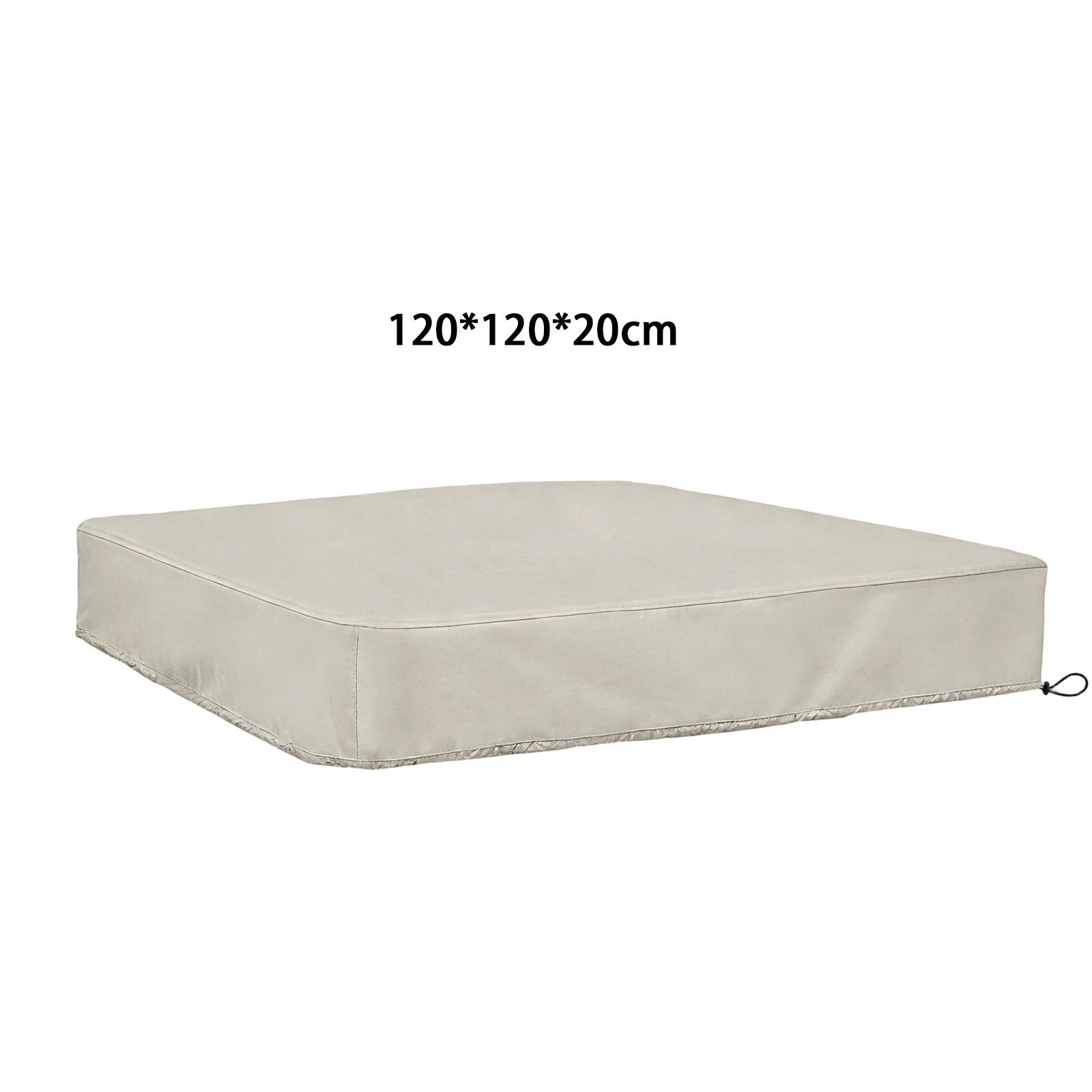Sandpit Cover for Outdoor Use (Multiple Sizes)