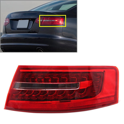 Outer Tail Indicator Light for Audi A6 S6 C6 (2005–2011) Right
