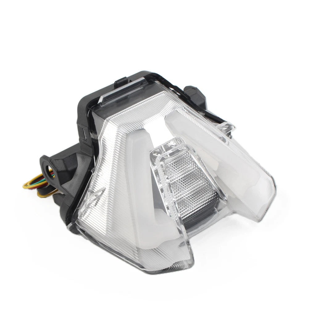 Tail Light for Yamaha MT-07 MT07 (2021–2022) Clear