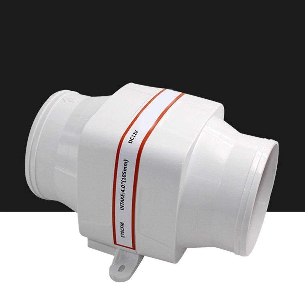 Straight Blower for Marine Applications (Waterproof)