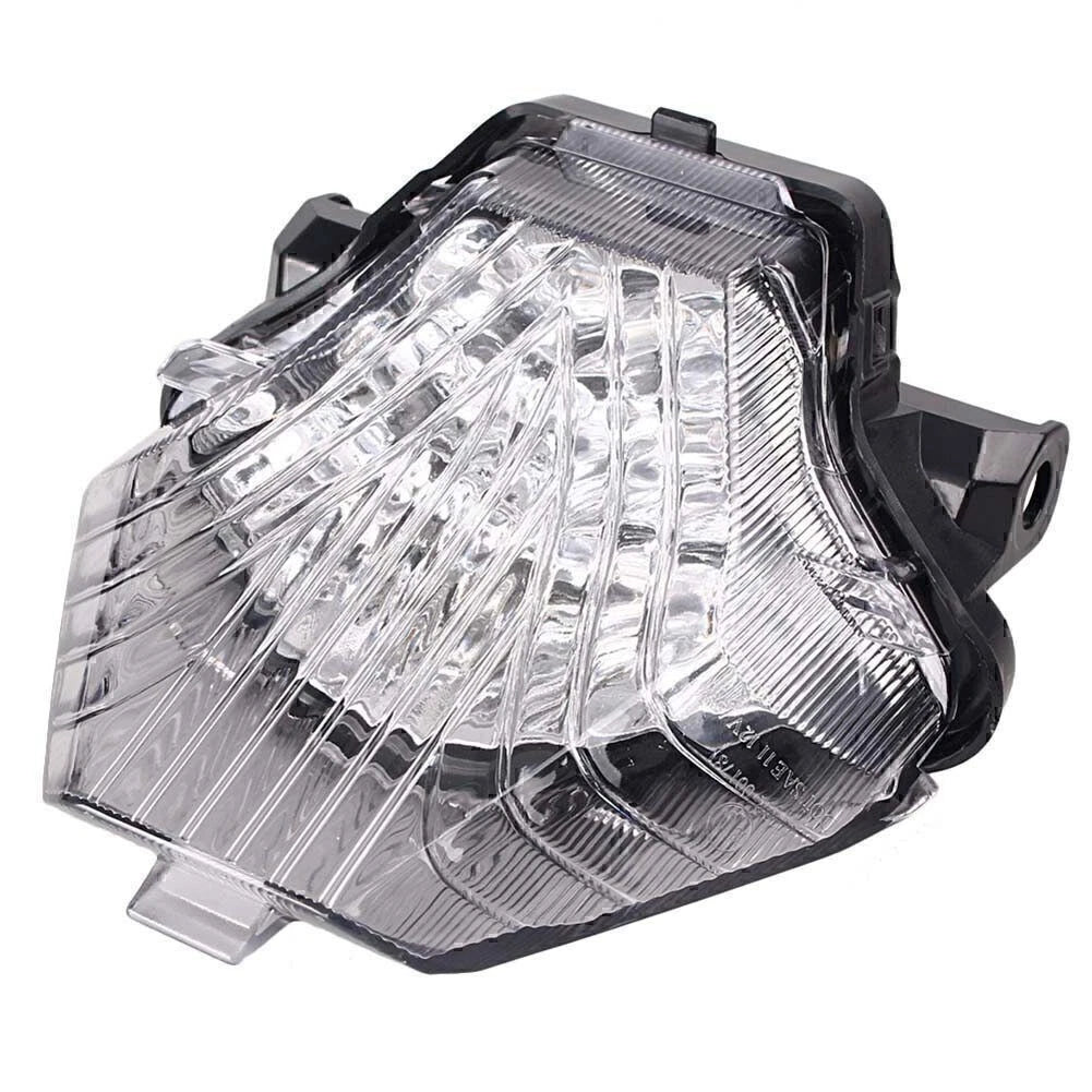 Rear Tail Light Indicator for Yamaha FZ-07/MT-07 (2014–2017) Clear