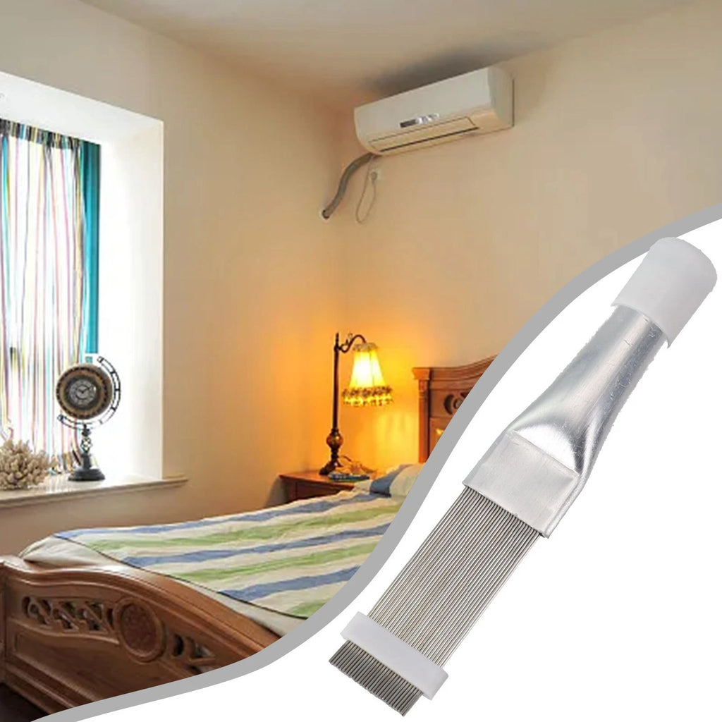 Fin Cleaning Brush for Appliances and Cooling Systems