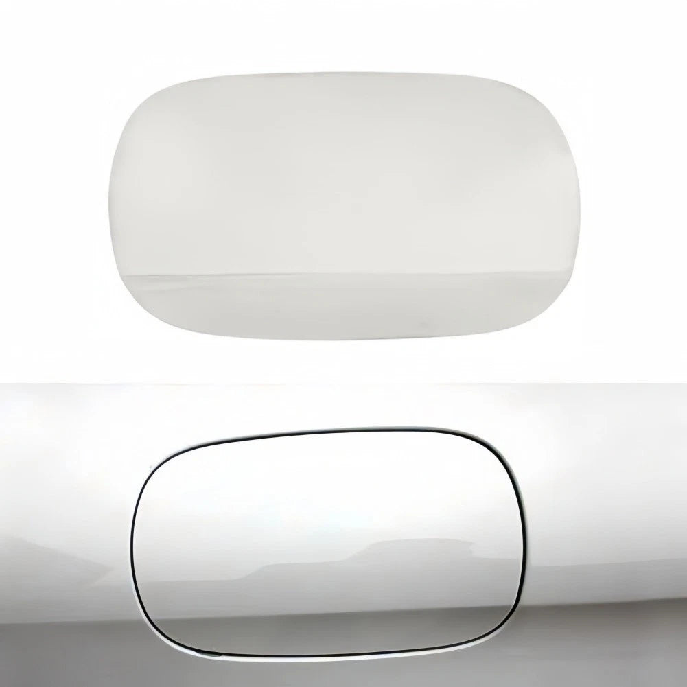 Fuel Tank Cover for - Plastic Construction, Factory Fit
