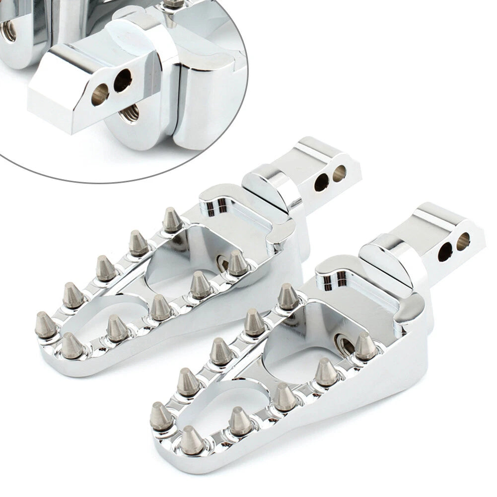 Passenger Rear Footpegs for Harley X350 (2023–Present)