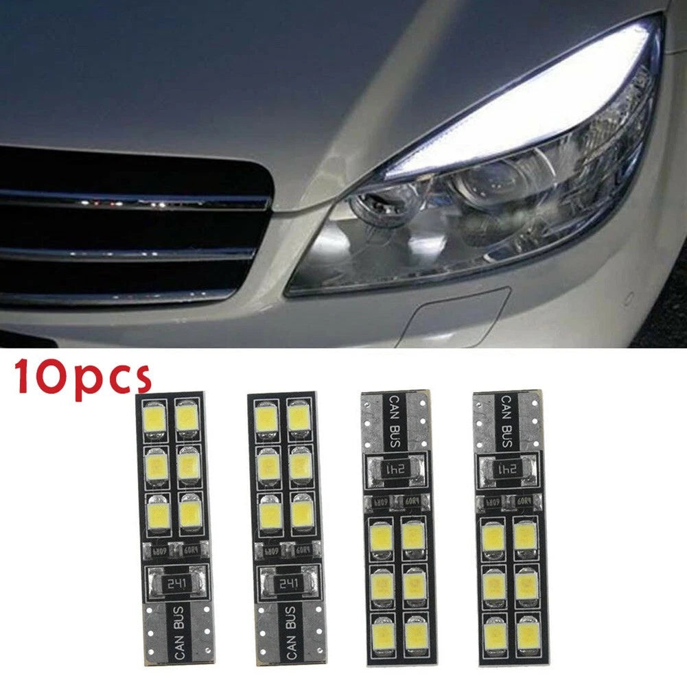 LED Lights for W204 C300 C350 (2008–2015)