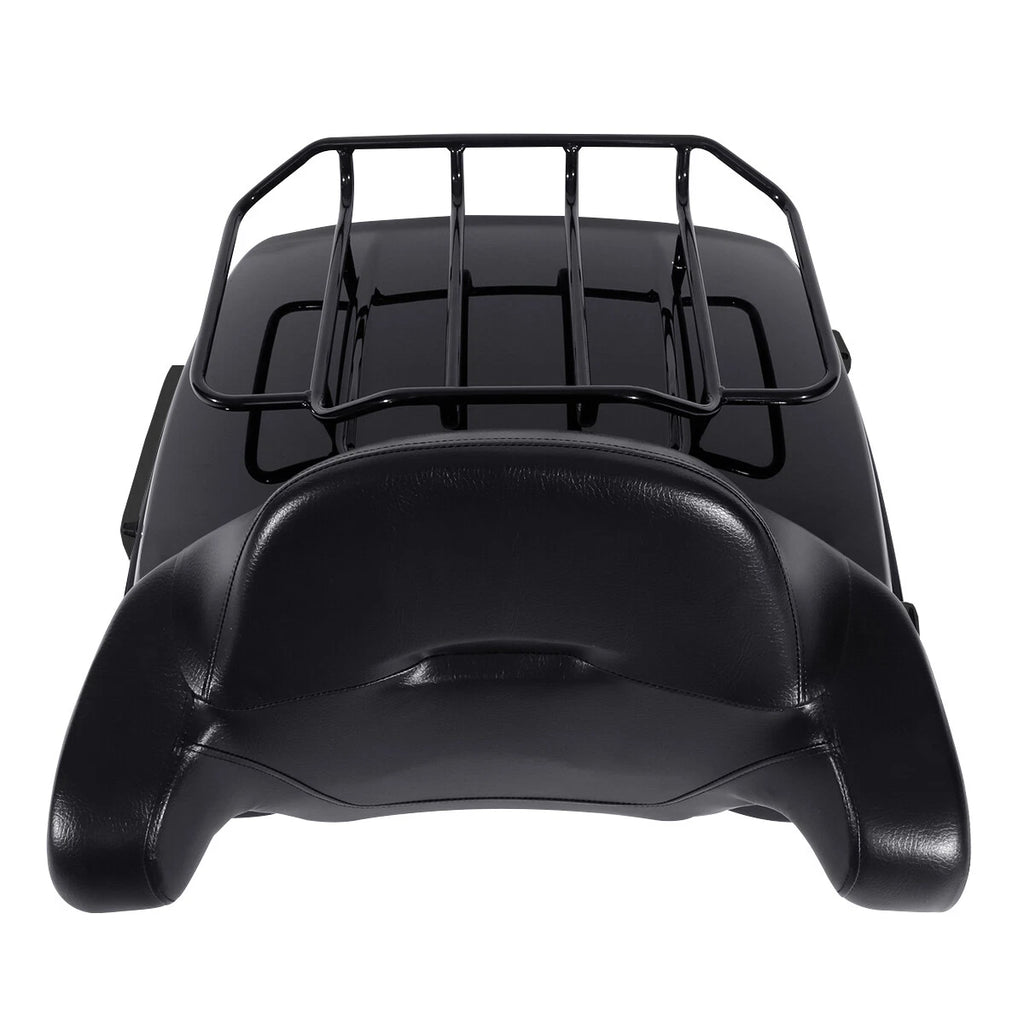 Trunk Backrest Pad for Harley Sport Glide (2018–2025)
