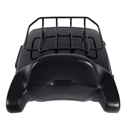 Trunk Backrest Pad for Harley Sport Glide (2018–2025)