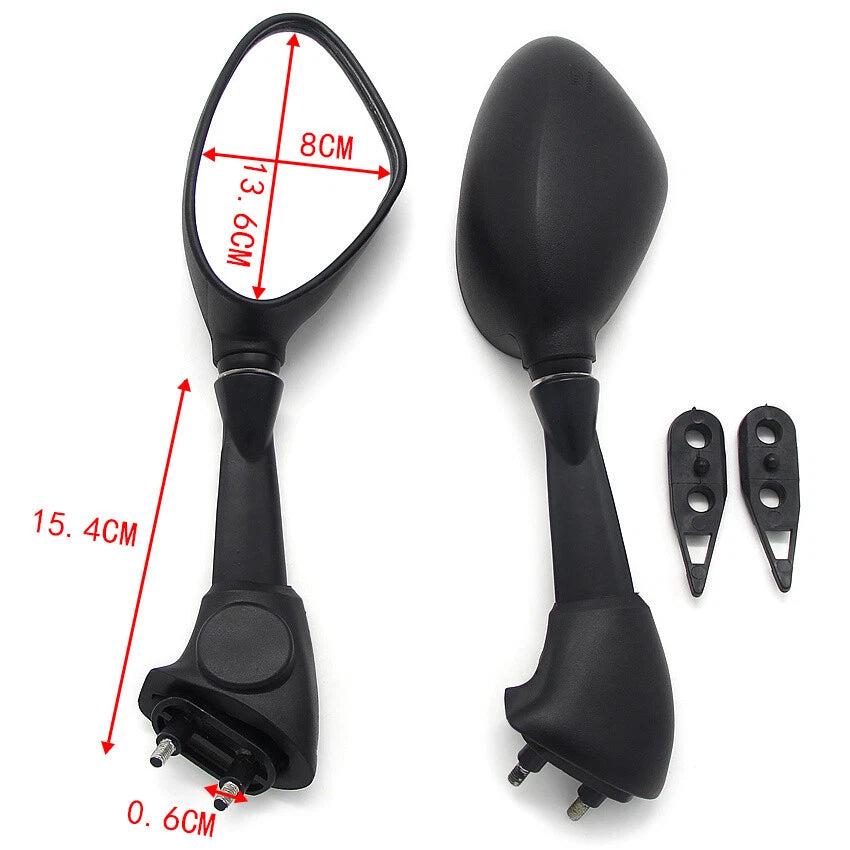 Rear View Mirror for BMW S1000RR HP4 (2010–2018)