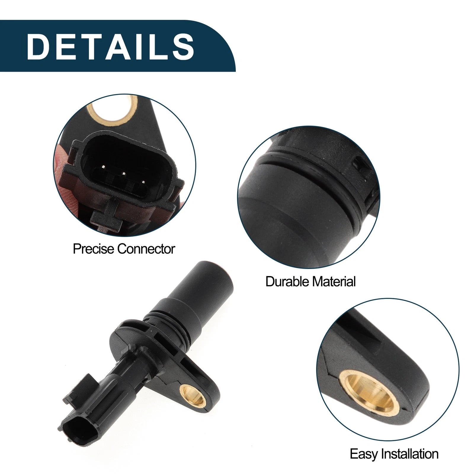 Transmission Speed Sensor Replacement for Mitsubishi Lancer (2008–2017)