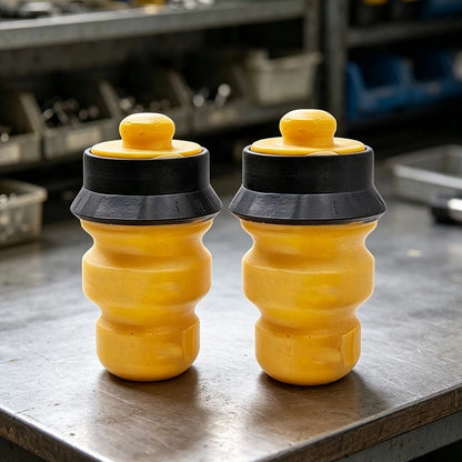 Rear Shock Absorber for Daily Commuting Vehicles