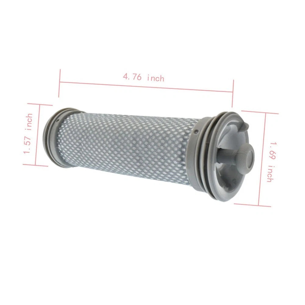 Filter for Vacuum Cleaner (Cylindrical)