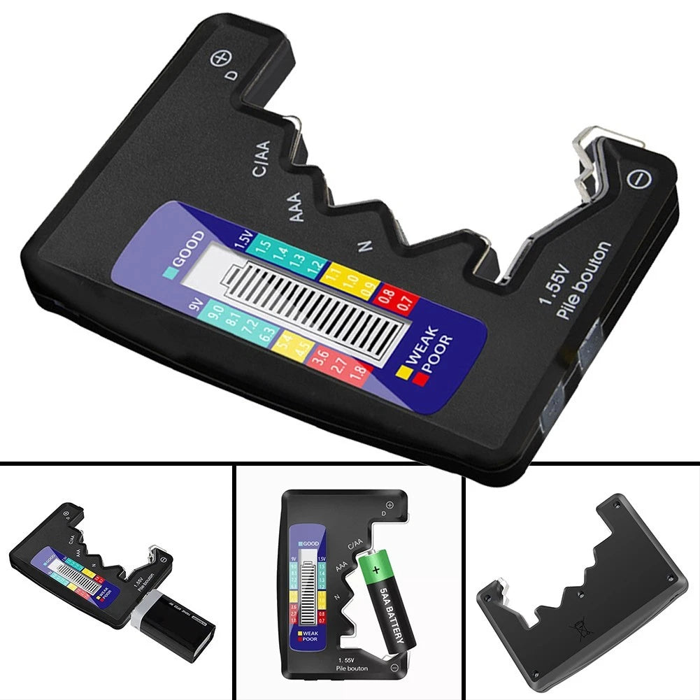 Battery Tester for Automotive Diagnostic Tool (Digital)