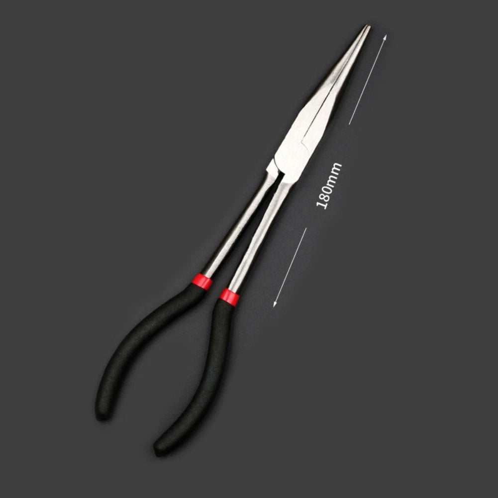 11 Inch Conical Nose Pliers for Closing Bead Tips and Loop Opening