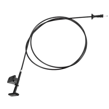 Hood Latch Release Cable w/Handle for GMC R2500 R3500 (1987–1991) 14039963, 912-020