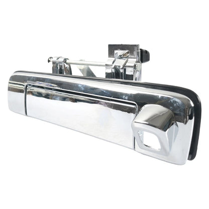 Rear Tailgate Handle with Camera Hole for Isuzu D-Max (2012–2015)