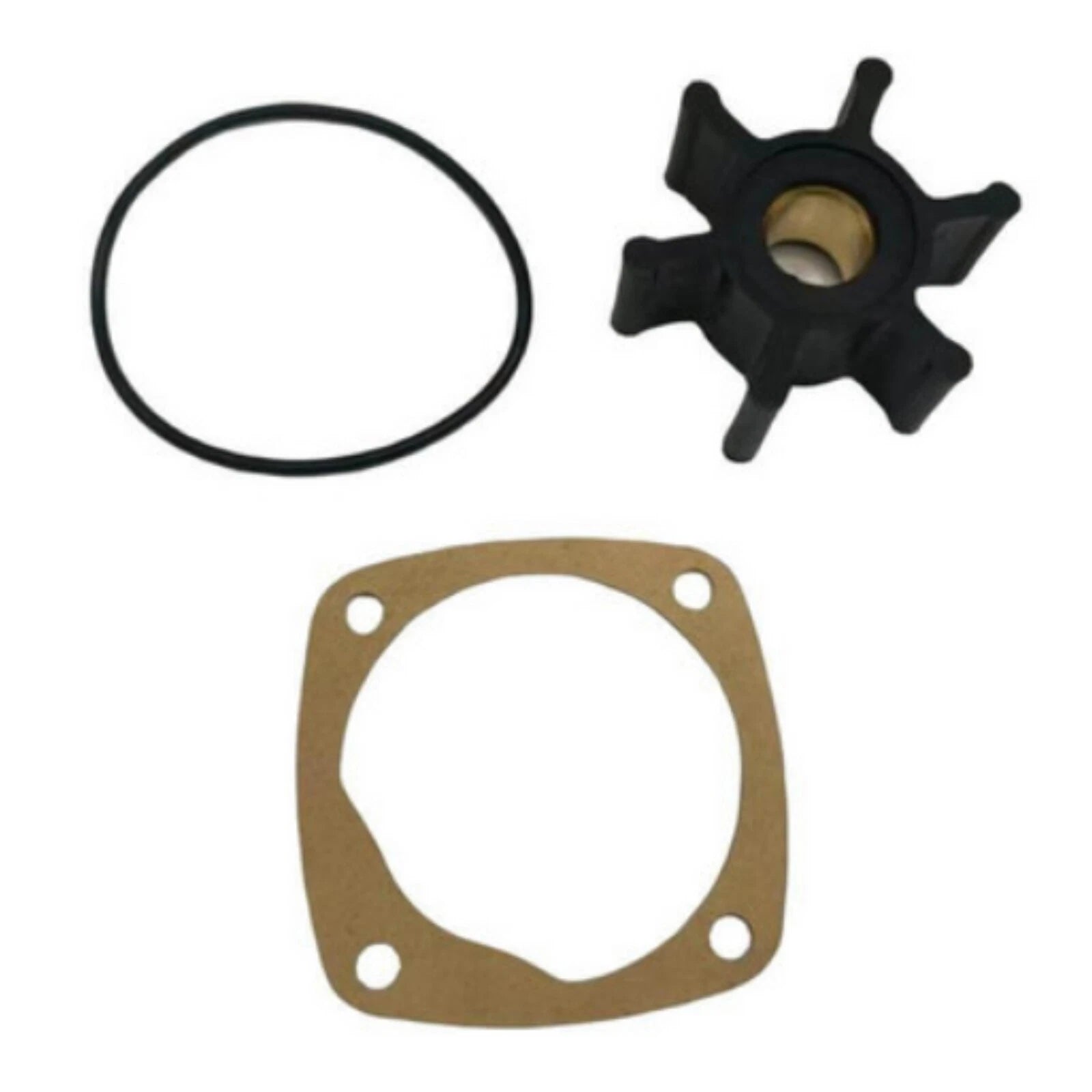 Flexible Impeller Kit for Oberdorfer 6593 Onan (132-0316, 132-0277)