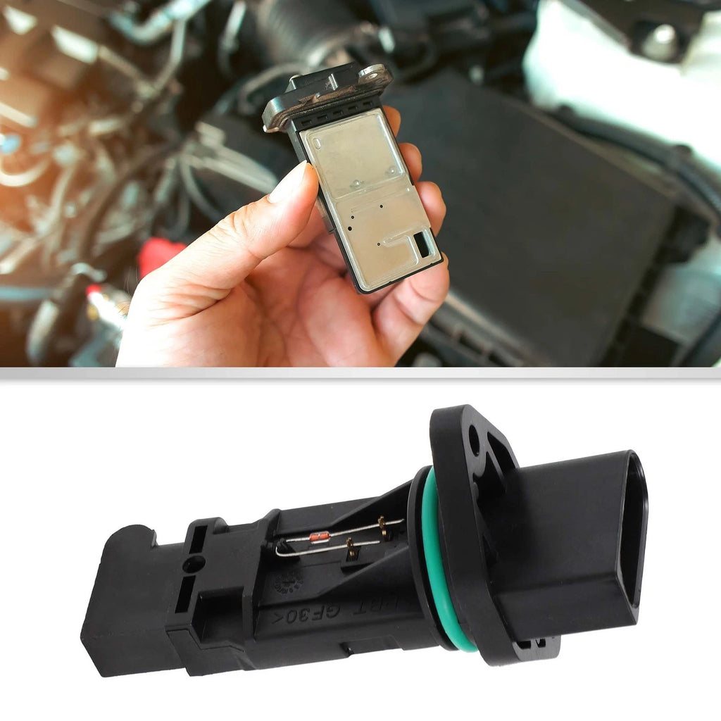 Mass Air Flow Sensor Meter Replacement for Volkswagen Jetta Golf Beetle (2004–2006)