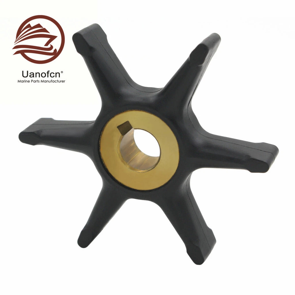 Water Pump Impeller for Johnson OMC Outboard (277181, 434424, 18-3001, 500350)