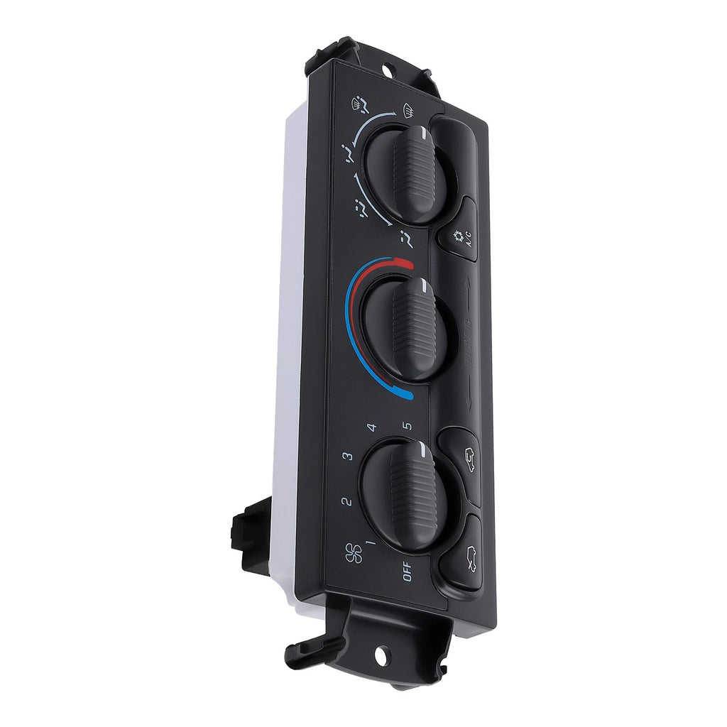 AC Climate Control Module for Chevy Silverado 1500 HD 2500 HD 3500 (2001–2002)