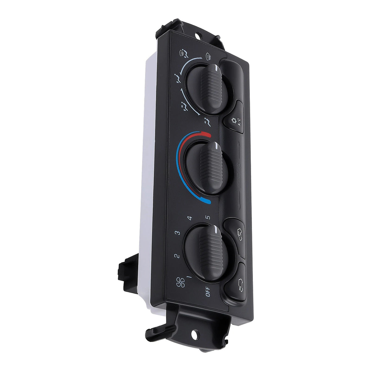 AC Climate Control Module for Chevy Silverado 1500 HD 2500 HD 3500 (2001–2002)