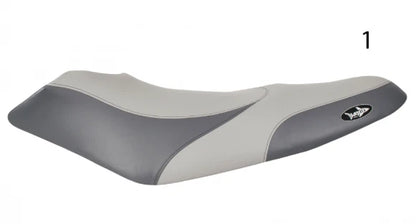 Seat Cover for Sea-Doo RXP X 255 (2008–2011) Gray/Dark Gray