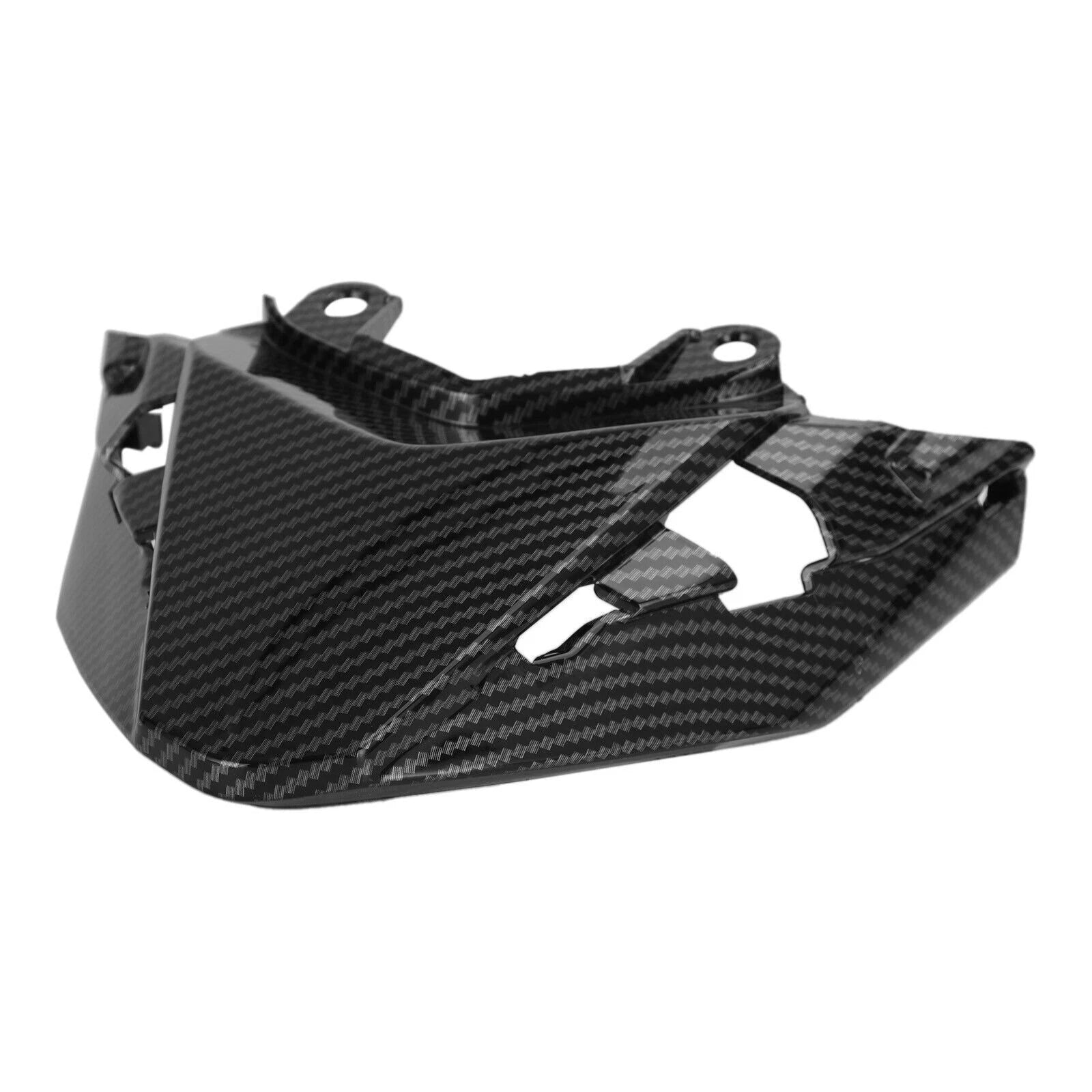 Rear Seat Tail Light Cover for Honda CBR500R (2019–2021) Carbon T9