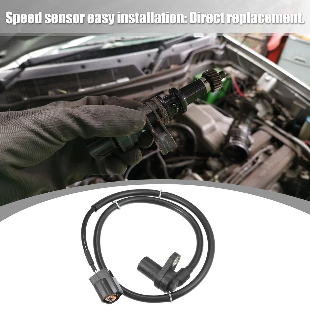 Rear Right ABS Speed Sensor Replacement for Mitsubishi Outlander (2003-2006)